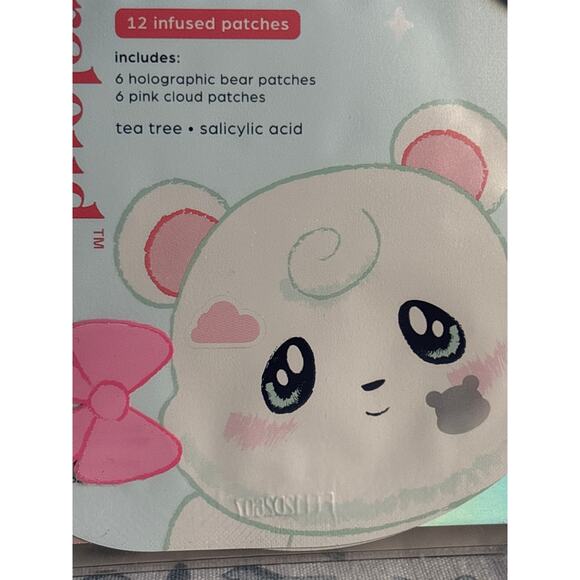 Dearcloud zit clarity patches in pouch set - Picture 5 of 6